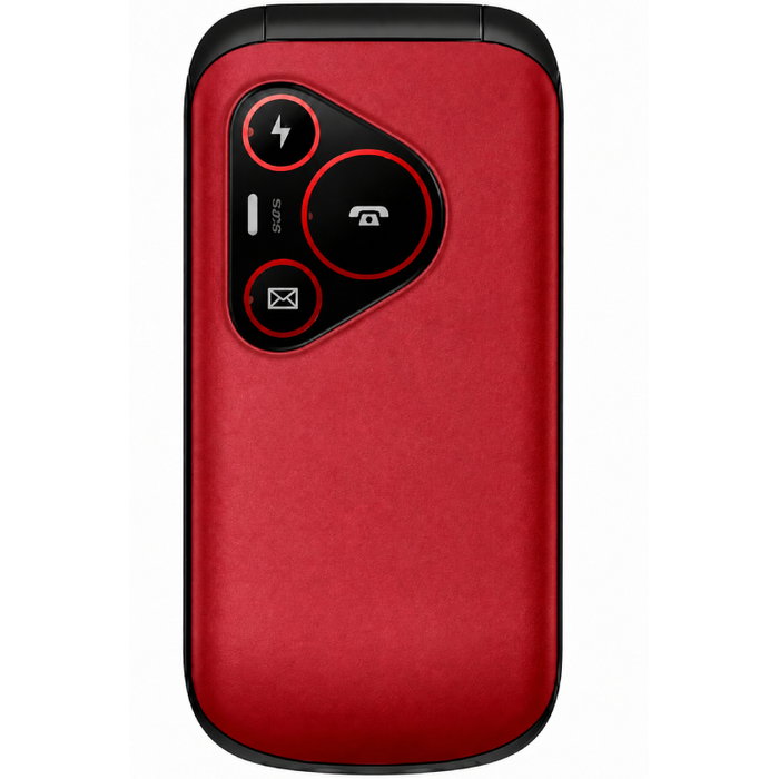 Sunstech CELT24 Rojo